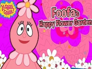 Foofa Happy Flower Garden
