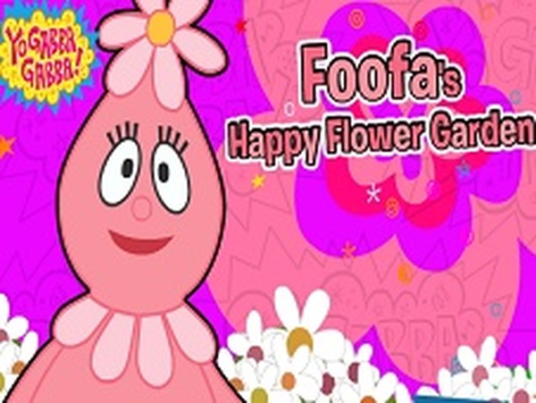 Foofa Happy Flower Garden