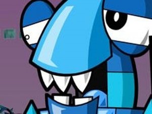 Flying Mixels Arcade Adventure