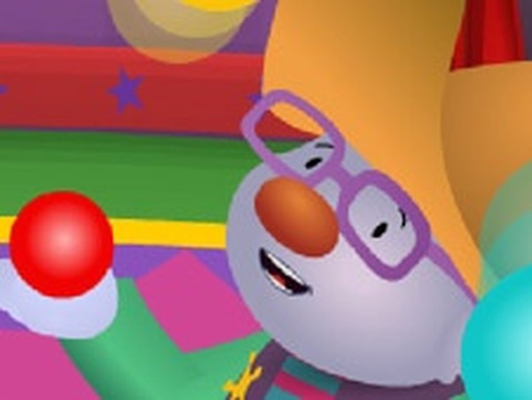 Jojo Juggling Jumble Puzzle