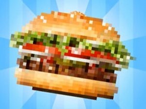 Burger Clicker Idle Game