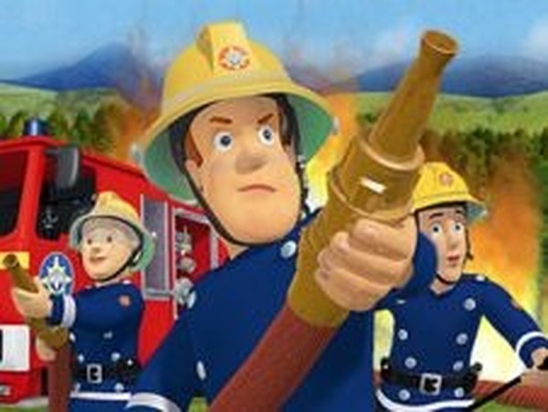 Fireman Sam Arcade Firefighter