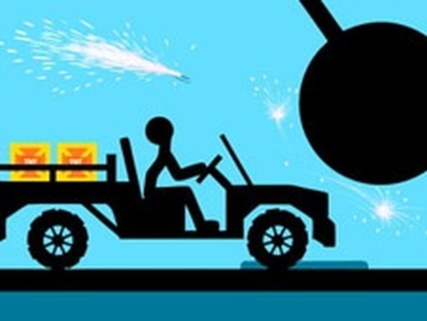 Stickman Break Arcade