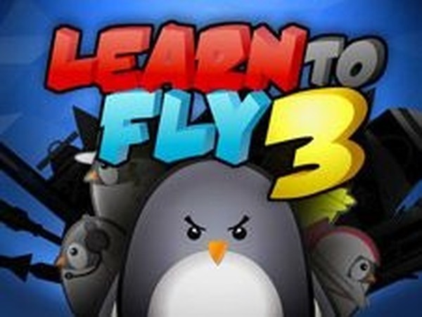 Penguin Flight Challenge Arcade