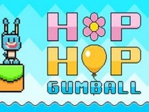 Hop Hop Gumball Arcade Climb