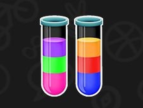 Color Sorting Puzzle Game