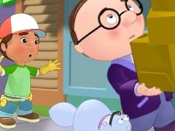 Watch Out, Mr. Lopart! Obstacle Puzzle
