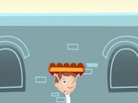 Justin's Meatball Catch Arcade
