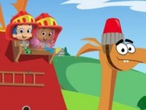Firefighter Knights Dragon Rescue