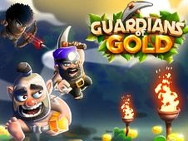 Guardians of Gold Puzzle Game