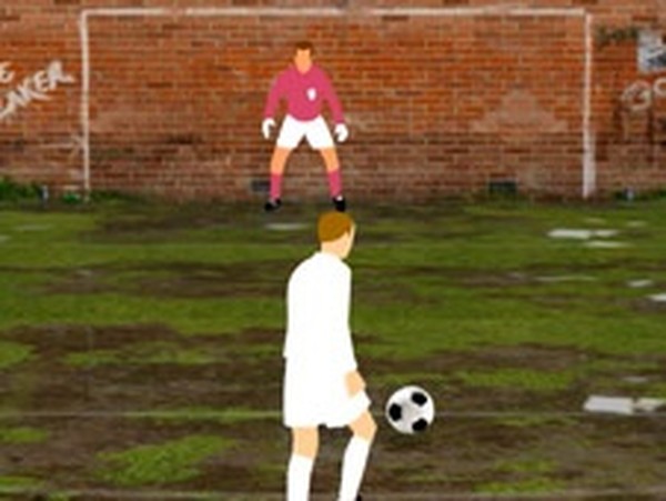 Jumpers for Goalposts 2 Football Game