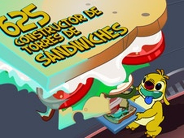 Lilo and Stitch Sandwich Stacker