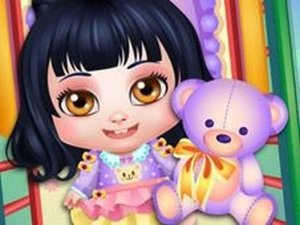 Baby Snow Sick Day: Kids Healthcare Game