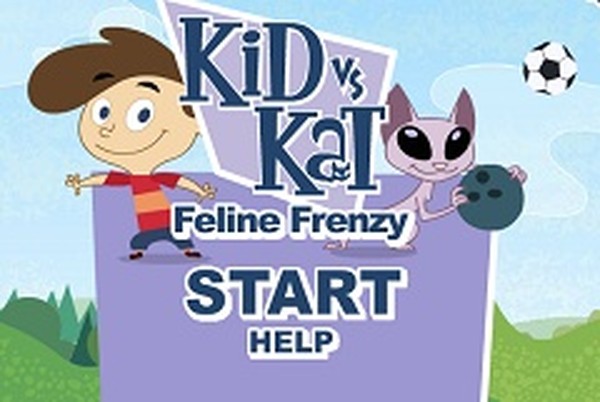 Kid vs. Kat: Feline Frenzy Arcade