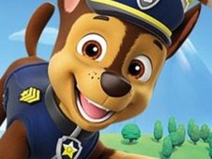 Paw Patrol Pop and Spell Word Game