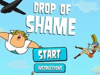 Total Drama Sky Drop Arcade Game