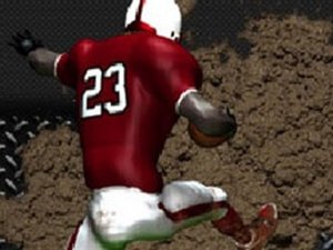 Return Man 2 Mud Bowl Arcade