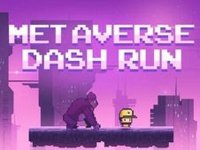 Digital Dash Runner: Arcade Adventure