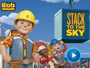 Stack to the Sky: Building Puzzle