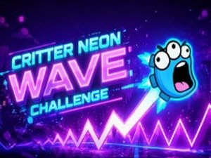 Glow Paws Dash