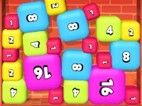 Number Merge 3D Puzzle