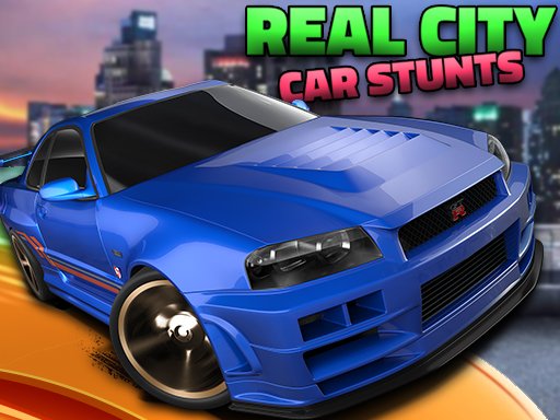 City Car Stunts Action Game