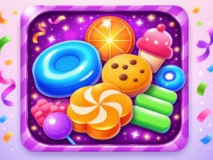 Sweet Treats Puzzle Challenge