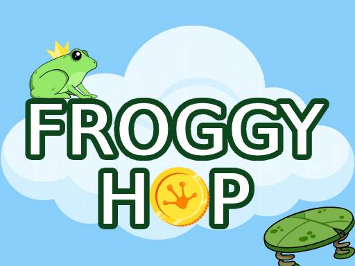 Froggy Hop Action Game