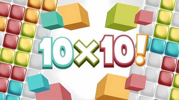 10x10 Block Puzzle