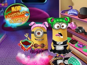 Costume Sorting Dress-Up