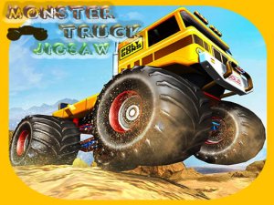 Truck Jigsaw Puzzle