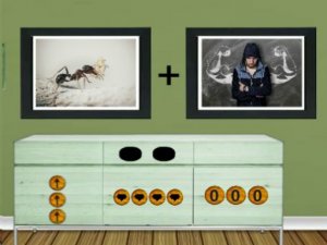 Sophia Escape Puzzle Game