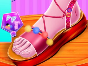 Princess Shoe Design Studio