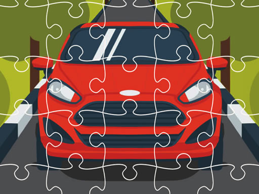 Classic Car Jigsaw Puzzle