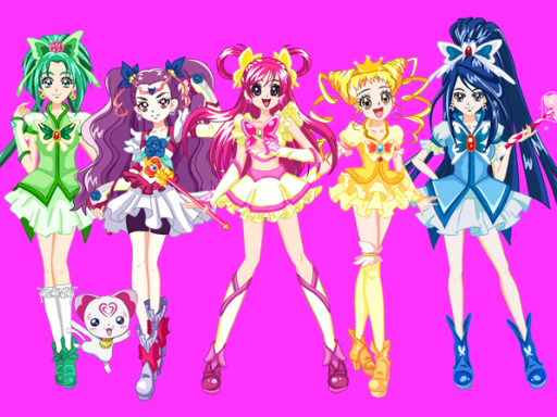 Fashion Rescue Dress-Up Adventure