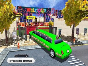 Limo Driving Simulator