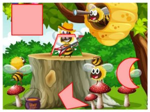 Insect Jigsaw Puzzle Game