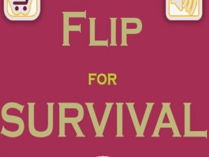 Flip Reflex Survival Game