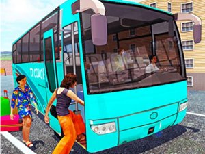Mountain Coach Driving Simulator