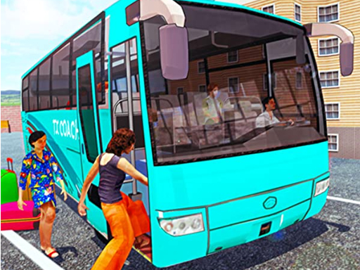 Mountain Coach Driving Simulator