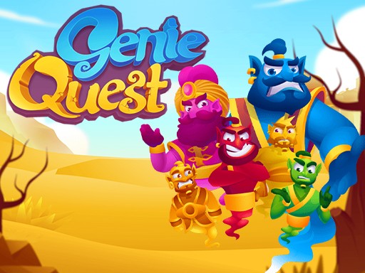 Aladdin Genies Gems Puzzle