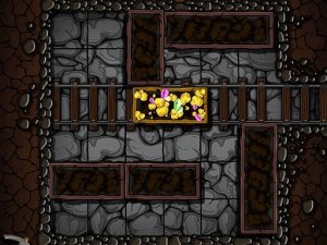 Miner Block Logic Puzzle
