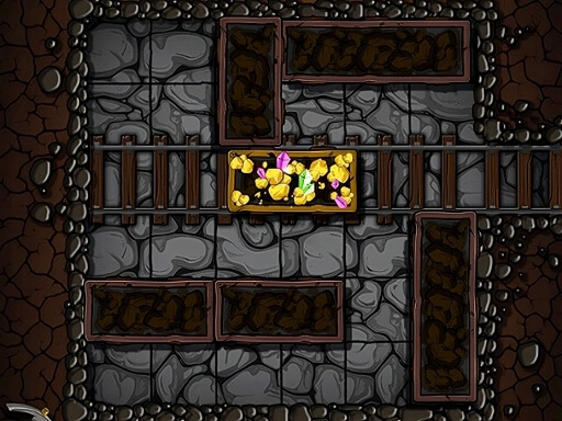 Miner Block Logic Puzzle