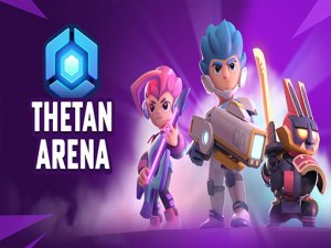 Tethan Arena Action Game