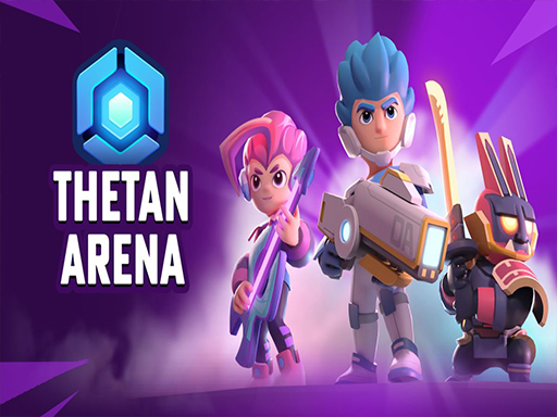 Tethan Arena Action Game