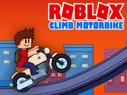 Motorbike Climb Adventure Racing