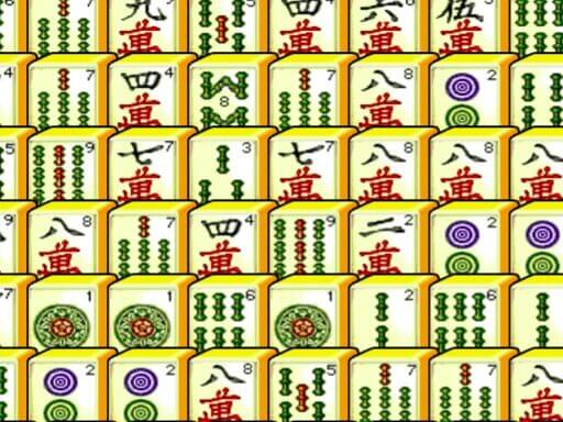 Mahjong Connect Puzzle Game