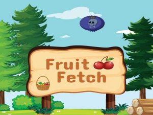 Fruit Fetch Arcade Game