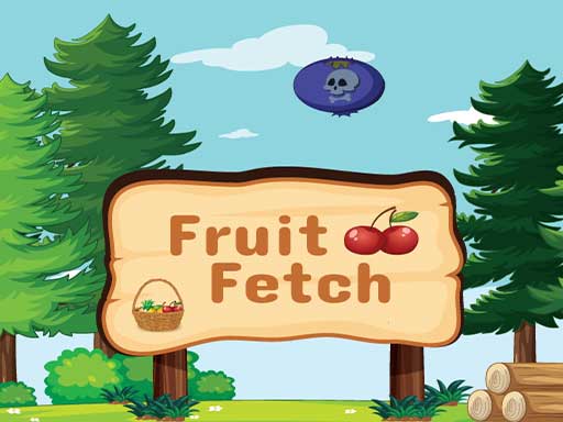 Fruit Fetch Arcade Game