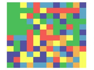 Color Flows Puzzle